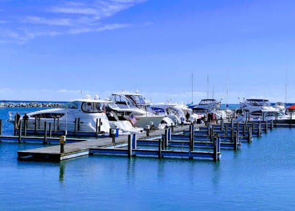 Marina Image