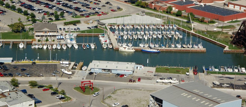 Marina Image