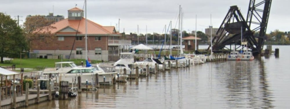 Marina Image