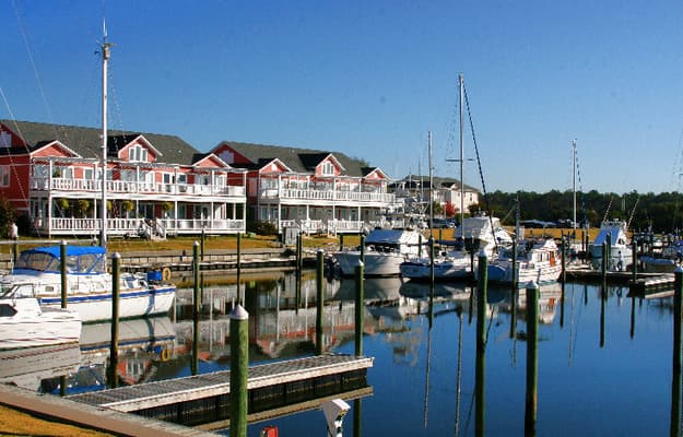 Safe Harbor South Harbour Village
