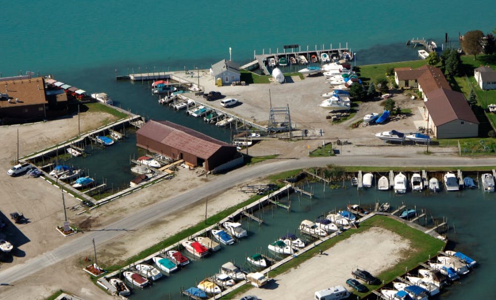 Marina Image