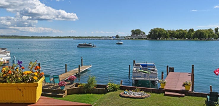 Marina Image