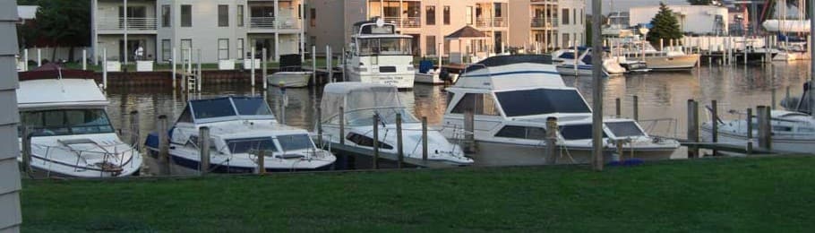 Bryer Cottage Marina