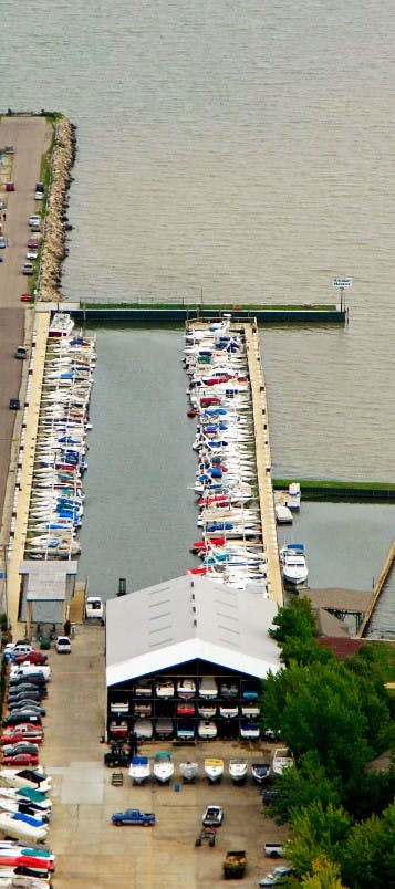 Marina Image