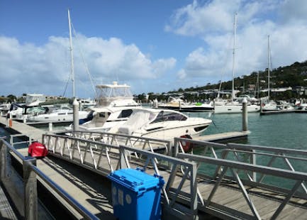 Marina Image