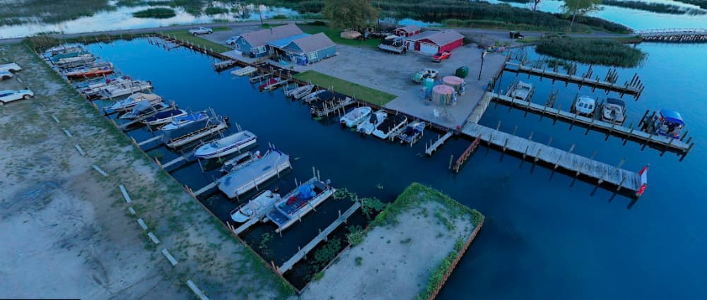 Middle Channel Marina