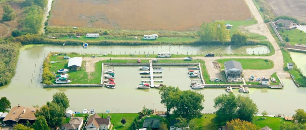 JR's Sunset Grill & Marina