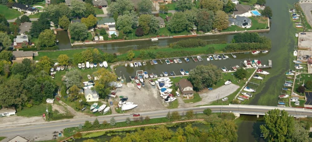 Ted Dudley’s Marina