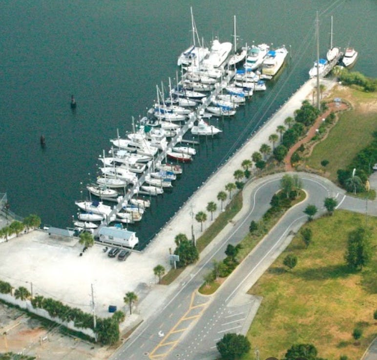 Marina Image