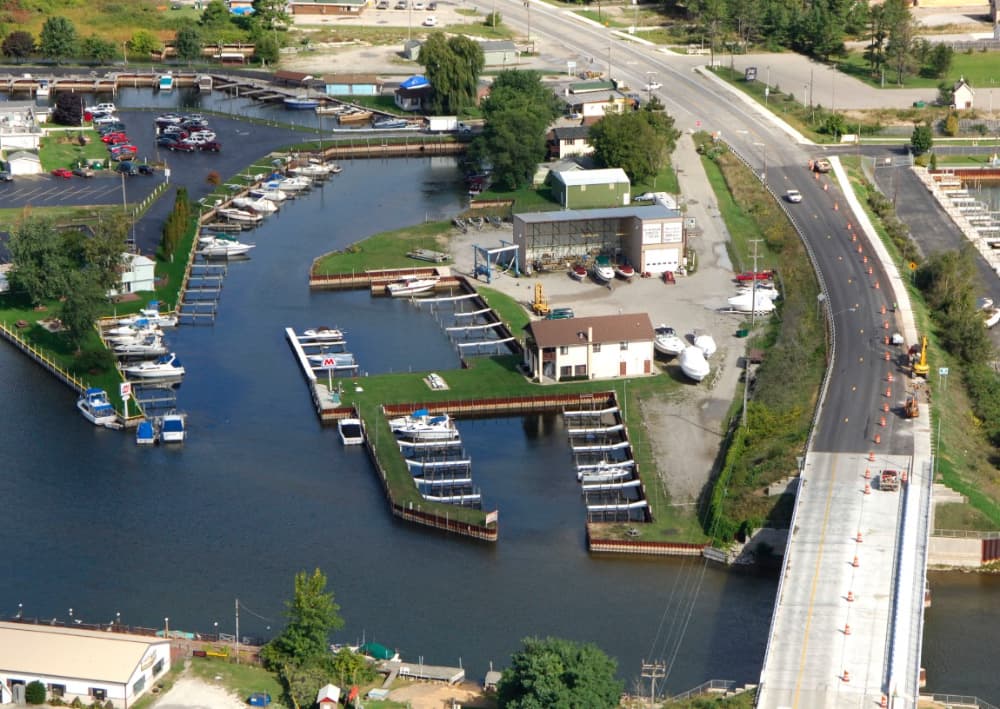 Northeast Michigan Marine