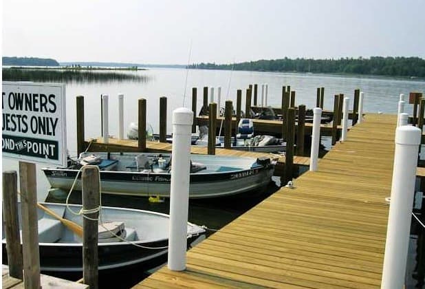 LOONS POINT RV PARK, CAMPGROUND & MARINA