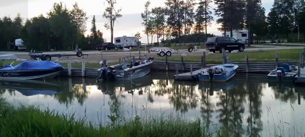 Paradise Point RV Park