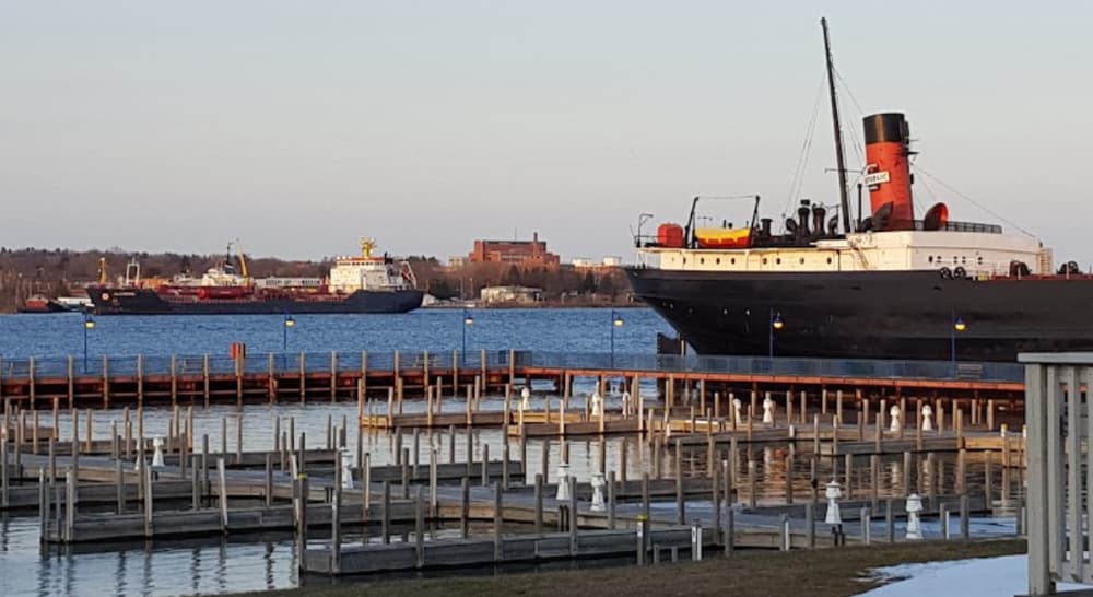 George Kemp Downtown Marina