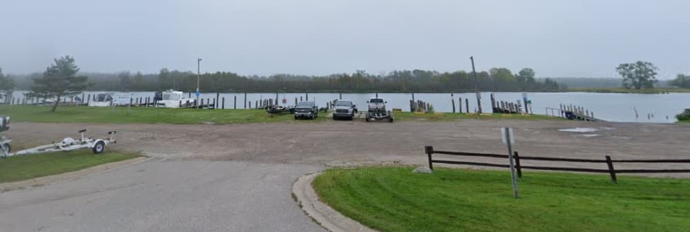 Charles T. Harvey Marina