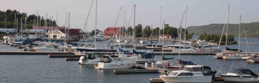 Marina Image