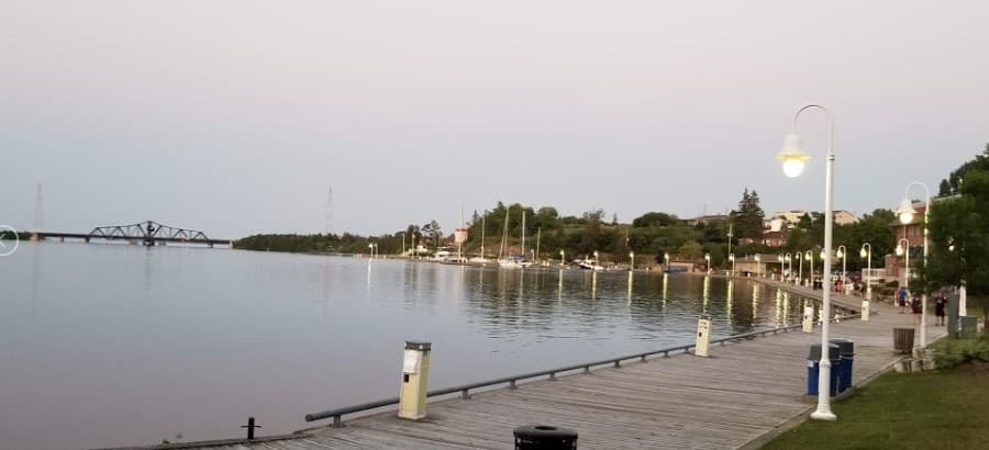 Wally's Dock Service