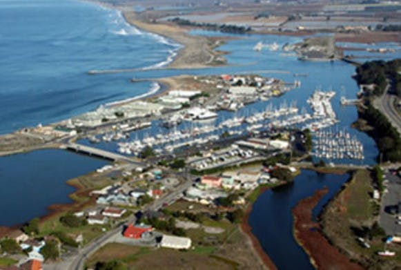 Marina Image