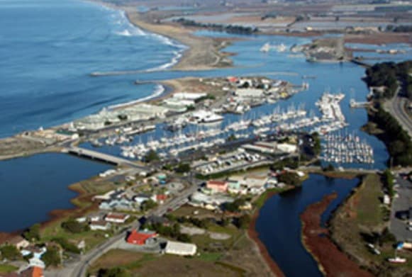 Moss Landing Harbor District
