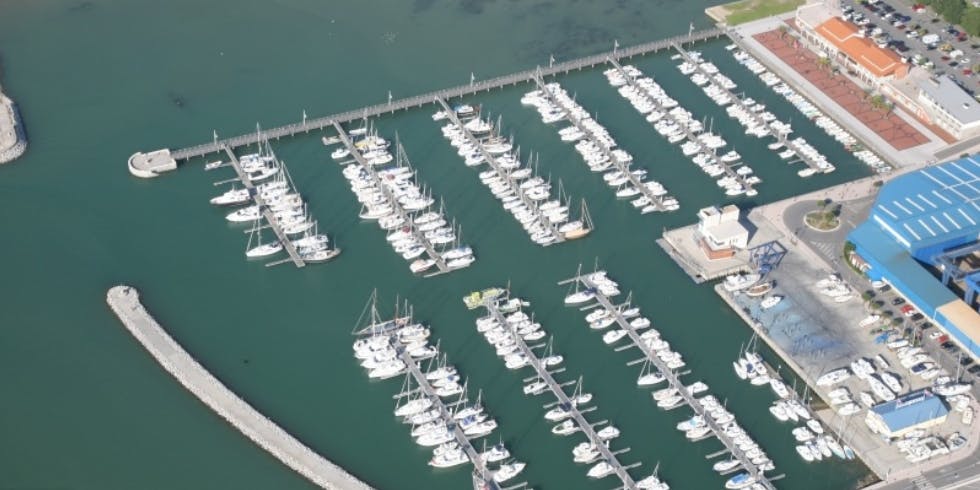 Marina Image