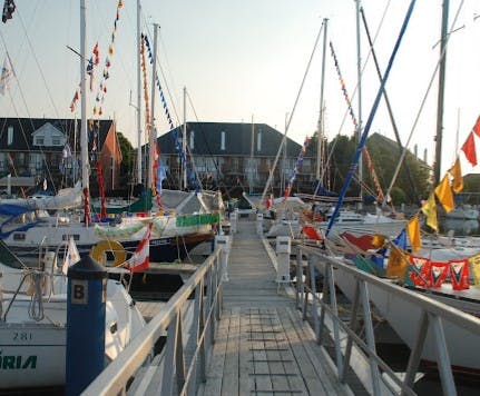 Marina Image