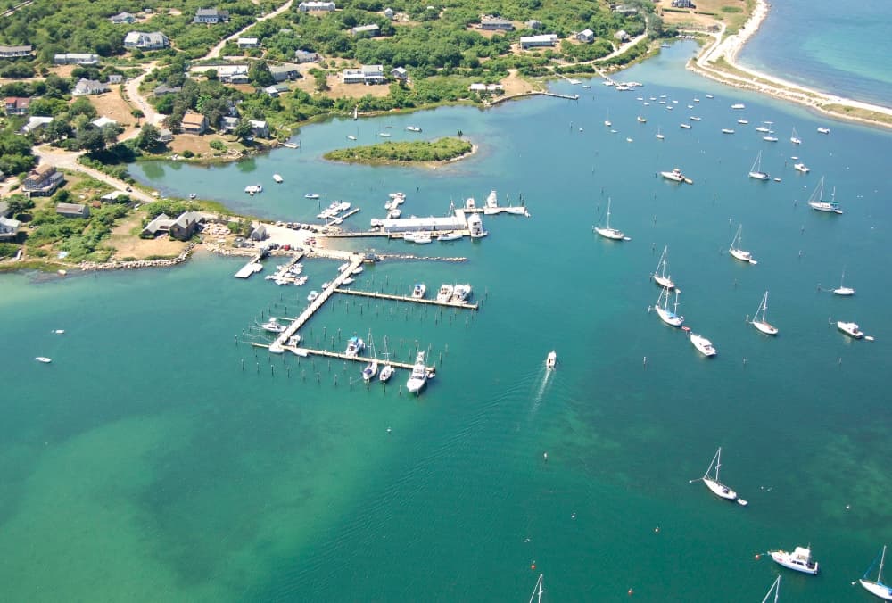 Cuttyhunk Marina and Harbormaster’s Office
