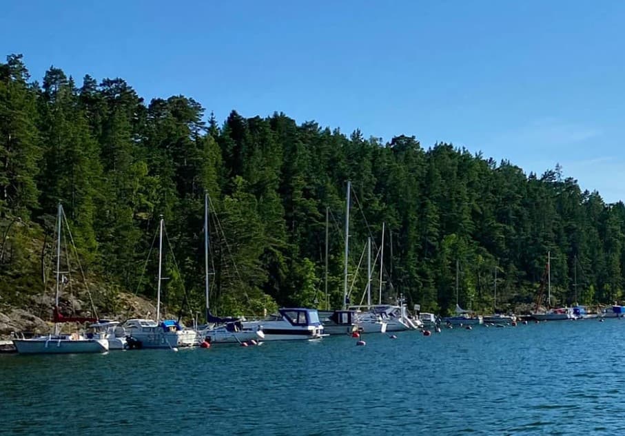 Ljushagens båtklubb