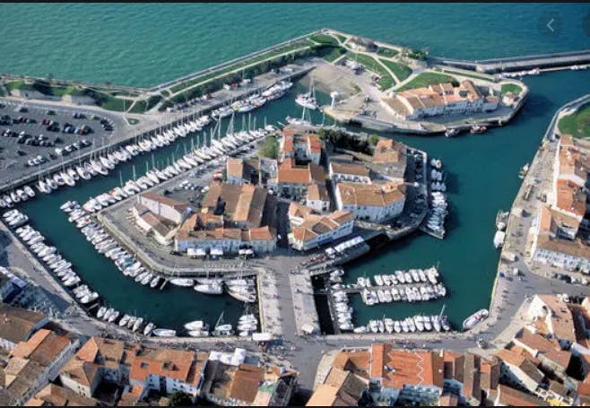 Marina Image