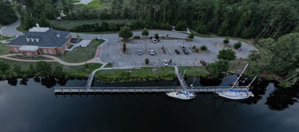 Great Bridge Free Dock