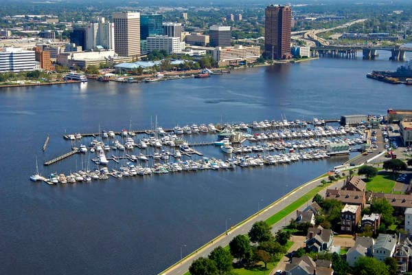 Tidewater Yacht Marina