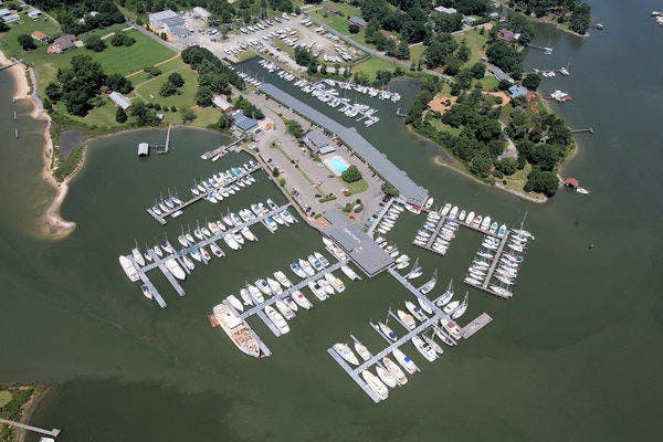 Marina Image