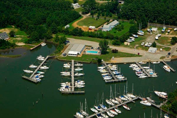 Marina Image