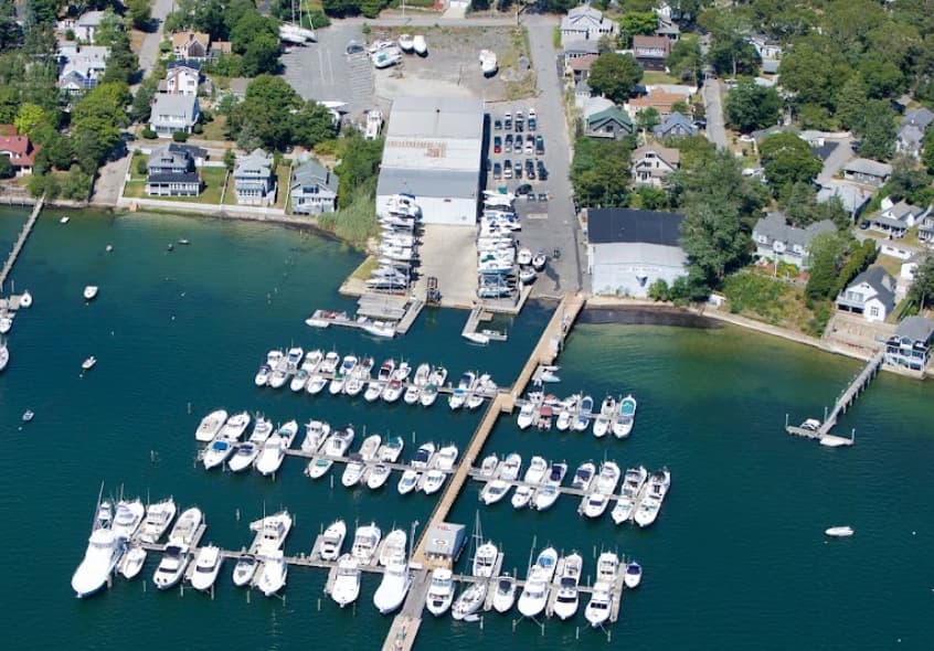 Onset Bay Marina & Yacht Sales