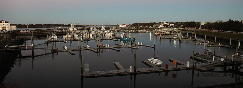 Marina Image