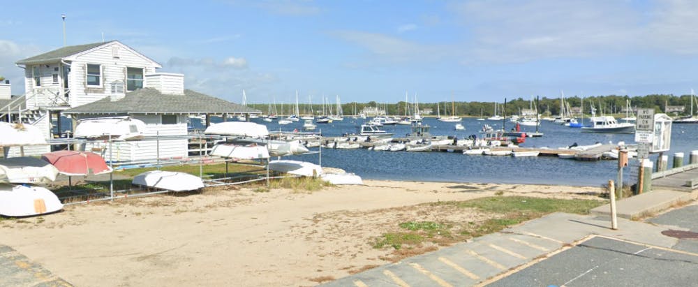 Marina Image