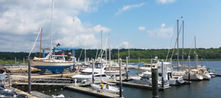 Marina Image