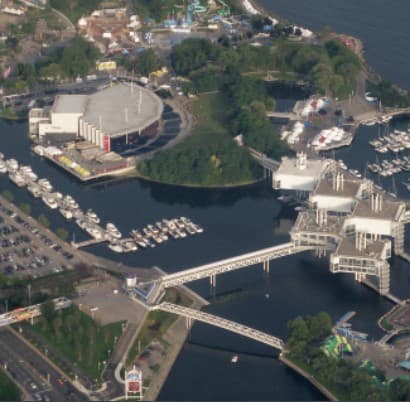  Ontario Place Marina- North Marina
