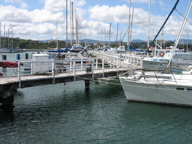 Marina Image