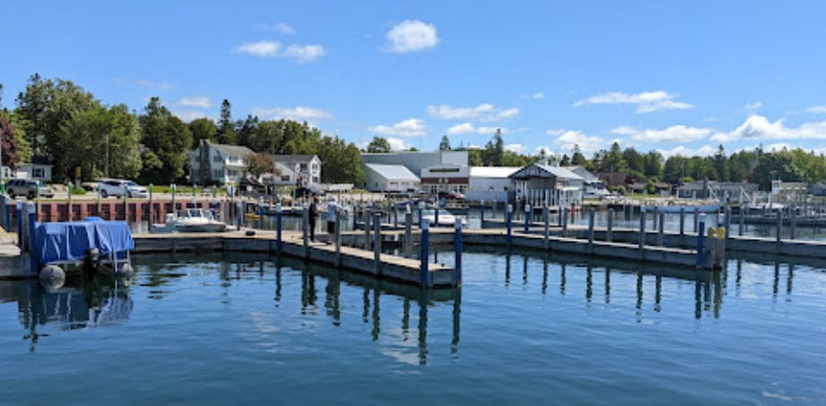 Marina Image