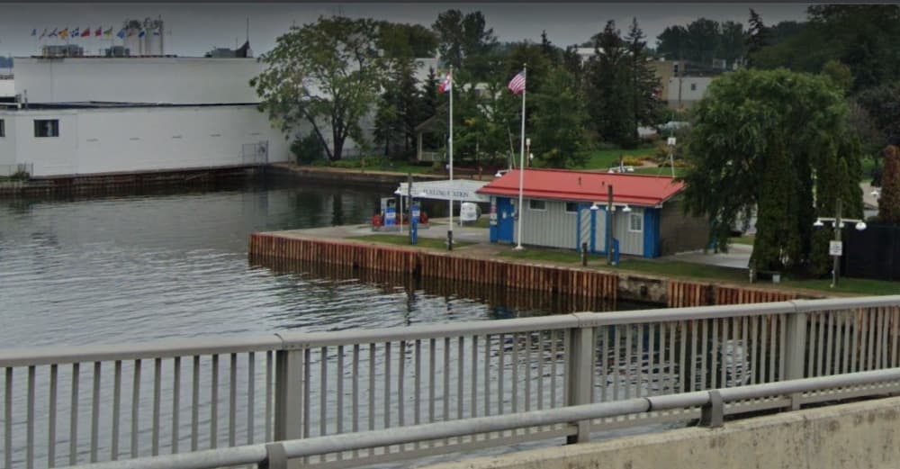 Fraser Park Marina