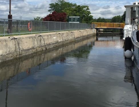 Trent-Severn Waterway, Lock 3 - Glen Miller