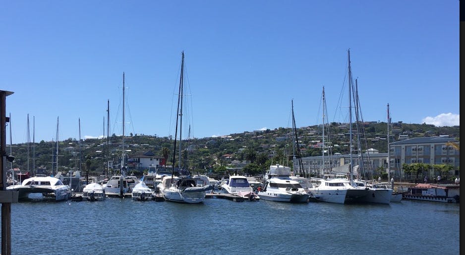 Marina Image