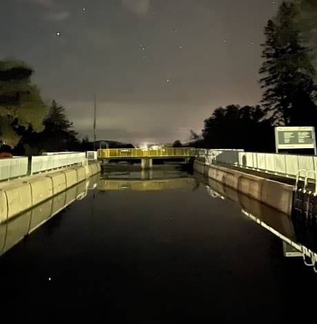 Trent-Severn Waterway, Lock 9 - Meyers