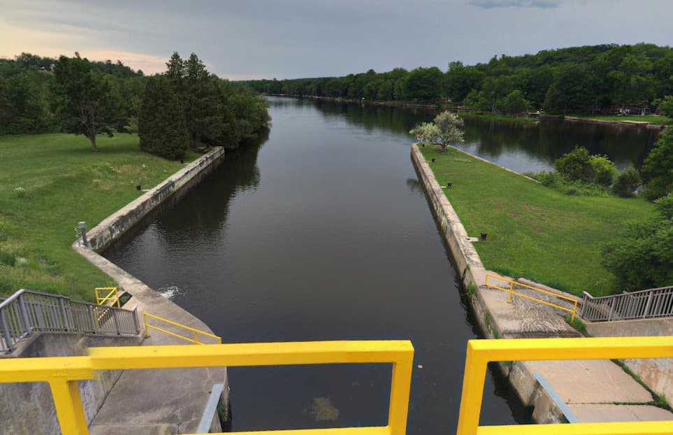 Trent-Severn Waterway, Lock 10 - Hagues Reach