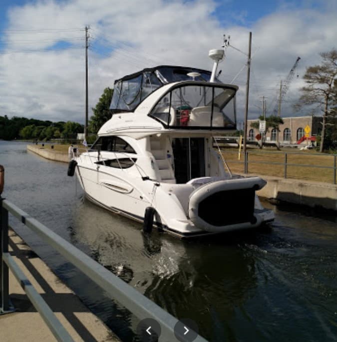 Trent-Severn Waterway, Locks 11-12 - Ranney Falls Flight Lock