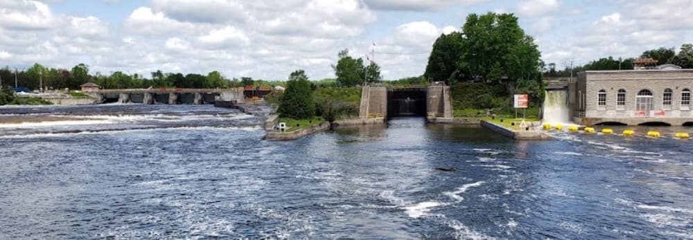 Trent-Severn Waterway, Lock 14 - Crowe Bay