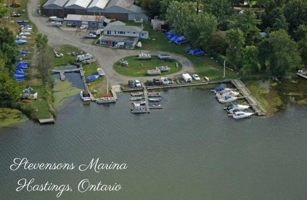 Marina Image