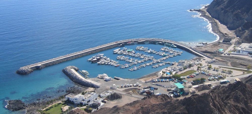 Marina Image