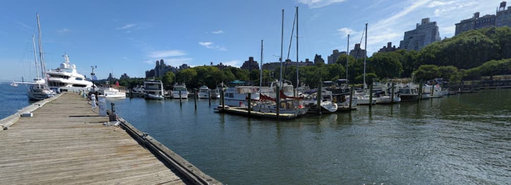 West 79th Street Boat Basin