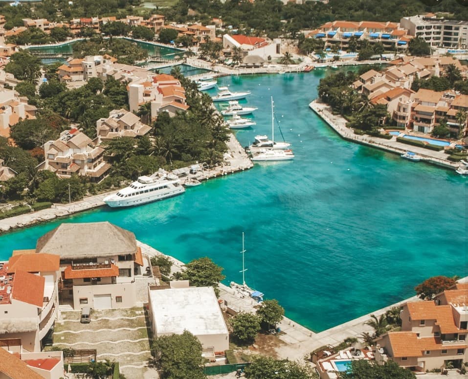 Marina Puerto Aventuras