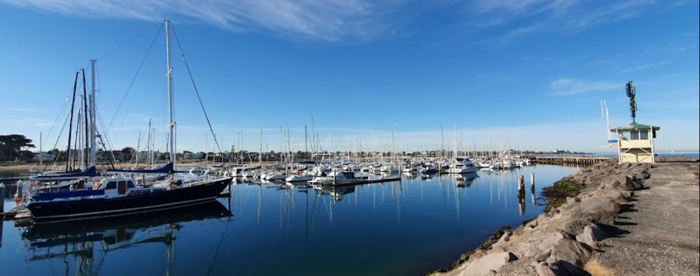 Marina Image